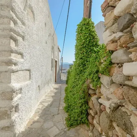 Traditional Castle House Ii * Naxos City