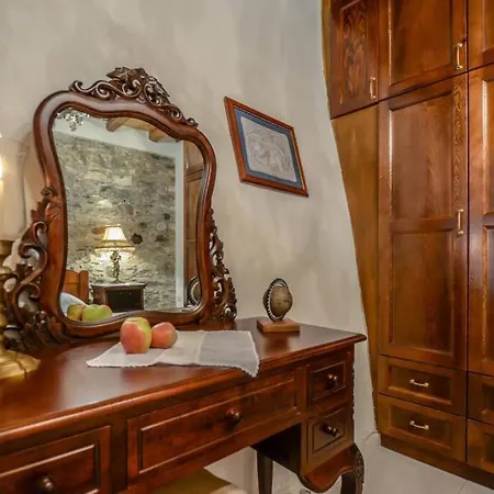 בית נופש Traditional Castle House Ii Naxos City